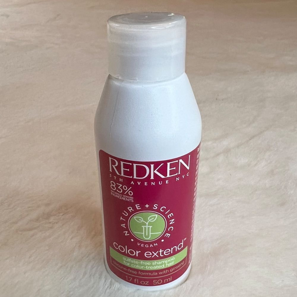 Redken Color Extend Shampoo 1.7 oz NEW Travel‎ Size
